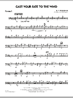 Cast Your Fate To The Wind von Vince Guaraldi (Download) 