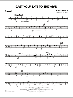 Cast Your Fate To The Wind von Vince Guaraldi (Download) 