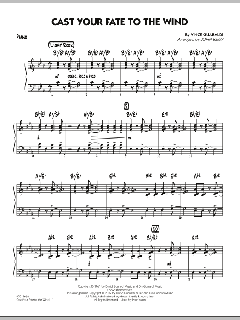 Cast Your Fate To The Wind von Vince Guaraldi (Download) 