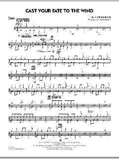 Cast Your Fate To The Wind von Vince Guaraldi (Download) 