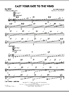 Cast Your Fate To The Wind von Vince Guaraldi (Download) 