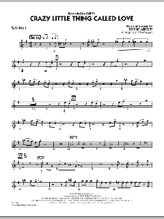 Crazy Little Thing Called Love von Queen (Download) 