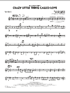 Crazy Little Thing Called Love von Queen (Download) 