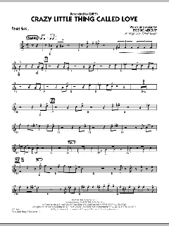 Crazy Little Thing Called Love von Queen (Download) 