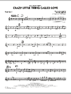 Crazy Little Thing Called Love von Queen (Download) 