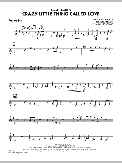 Crazy Little Thing Called Love von Queen (Download) 