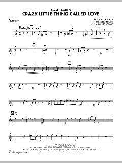 Crazy Little Thing Called Love von Queen (Download) 