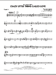 Crazy Little Thing Called Love von Queen (Download) 