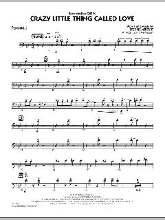 Crazy Little Thing Called Love von Queen (Download) 