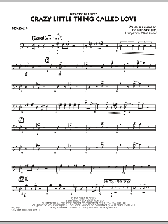 Crazy Little Thing Called Love von Queen (Download) 