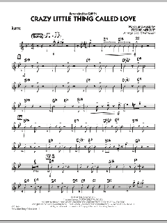 Crazy Little Thing Called Love von Queen (Download) 