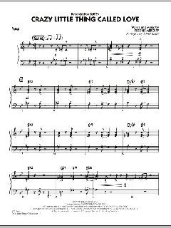 Crazy Little Thing Called Love von Queen (Download) 