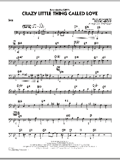 Crazy Little Thing Called Love von Queen (Download) 