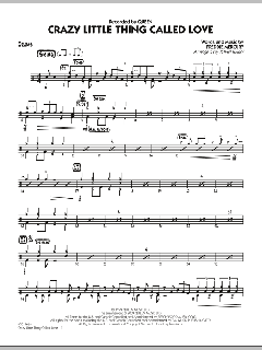 Crazy Little Thing Called Love von Queen (Download) 