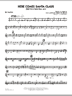 Here Comes Santa Claus von Jay Livingston (Download) 