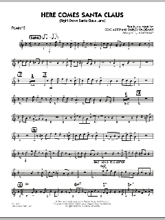 Here Comes Santa Claus von Jay Livingston (Download) 