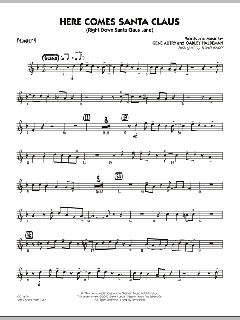 Here Comes Santa Claus von Jay Livingston (Download) 