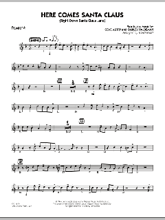 Here Comes Santa Claus von Jay Livingston (Download) 