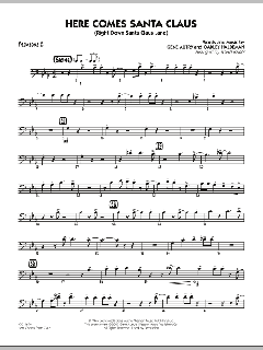 Here Comes Santa Claus von Jay Livingston (Download) 