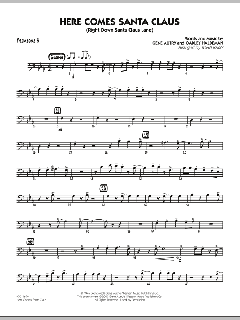 Here Comes Santa Claus von Jay Livingston (Download) 