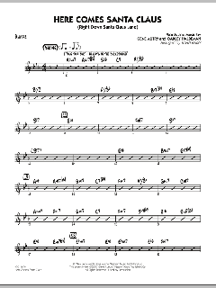 Here Comes Santa Claus von Jay Livingston (Download) 