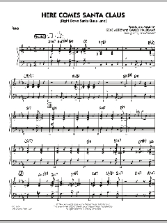 Here Comes Santa Claus von Jay Livingston (Download) 