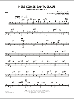 Here Comes Santa Claus von Jay Livingston (Download) 