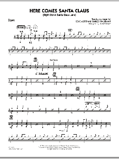 Here Comes Santa Claus von Jay Livingston (Download) 