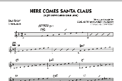 Here Comes Santa Claus von Jay Livingston (Download) 