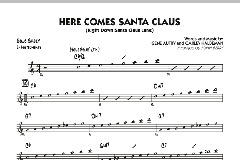 Here Comes Santa Claus von Jay Livingston (Download) 