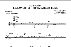 Crazy Little Thing Called Love von Queen (Download) 