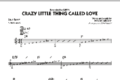 Crazy Little Thing Called Love von Queen (Download) 