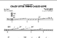 Crazy Little Thing Called Love von Queen (Download) 