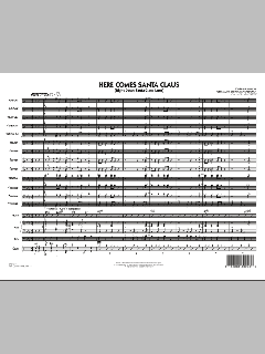 Here Comes Santa Claus von Jay Livingston (Download) 