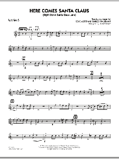 Here Comes Santa Claus von Jay Livingston (Download) 