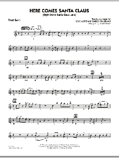 Here Comes Santa Claus von Jay Livingston (Download) 