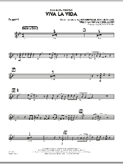 Viva La Vida von Coldplay (Download) 