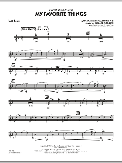 My Favorite Things von Richard Rodgers (Download) 