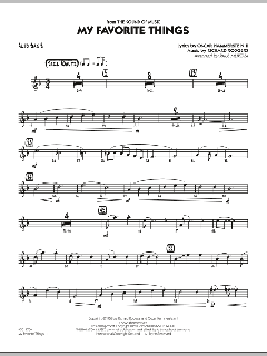 My Favorite Things von Richard Rodgers (Download) 