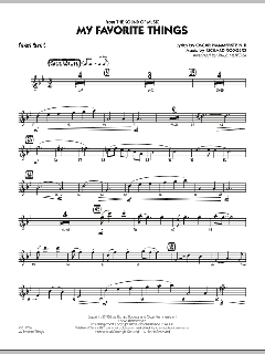 My Favorite Things von Richard Rodgers (Download) 