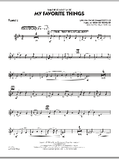 My Favorite Things von Richard Rodgers (Download) 