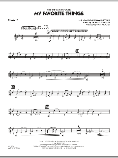 My Favorite Things von Richard Rodgers (Download) 