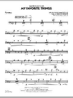 My Favorite Things von Richard Rodgers (Download) 