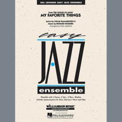 My Favorite Things von Richard Rodgers (Download) 