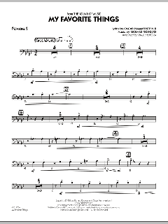 My Favorite Things von Richard Rodgers (Download) 