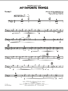 My Favorite Things von Richard Rodgers (Download) 