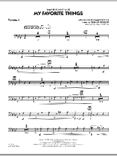 My Favorite Things von Richard Rodgers (Download) 