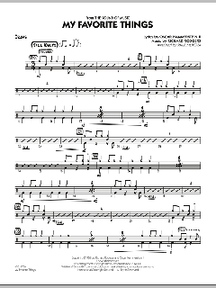 My Favorite Things von Richard Rodgers (Download) 