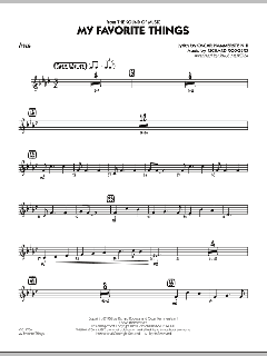 My Favorite Things von Richard Rodgers (Download) 