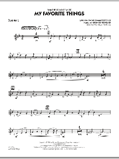 My Favorite Things von Richard Rodgers (Download) 